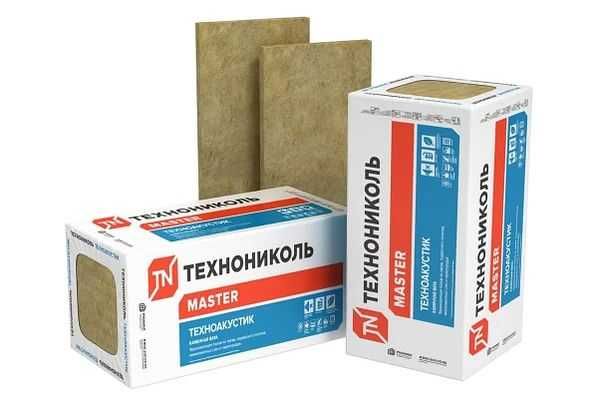 Минплита и Изовер разной плотностью