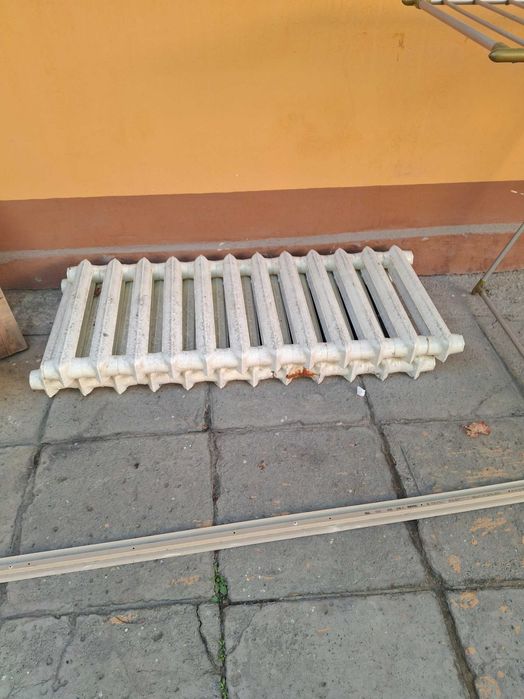 Чугун батареялар