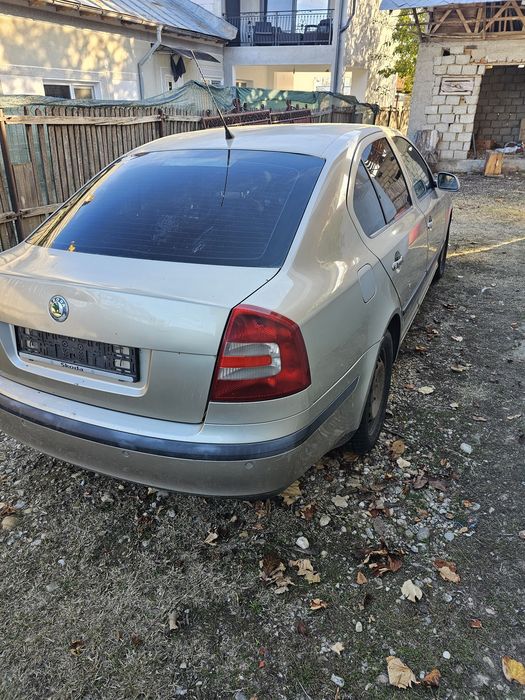 Skoda octavia 2 2.0