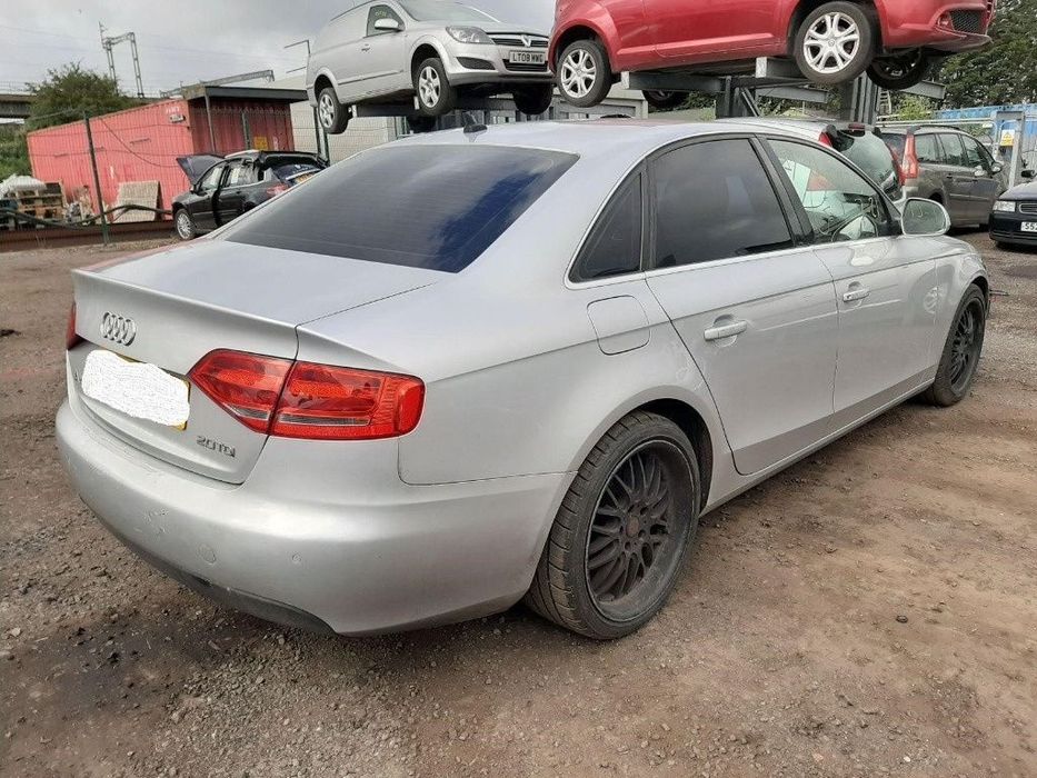 Maneta stergator Audi A4 B8 2008 Sedan 2.0 TDI CAGA
