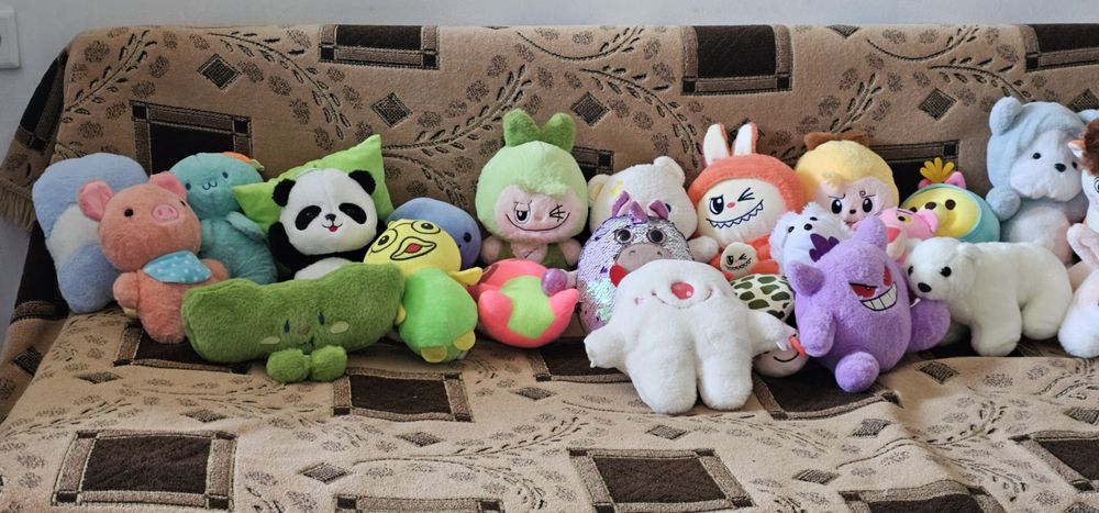 Продам мягкий игрушки