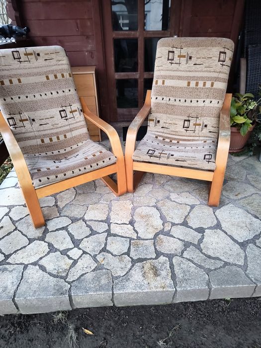Set fotolii pentru relaxare