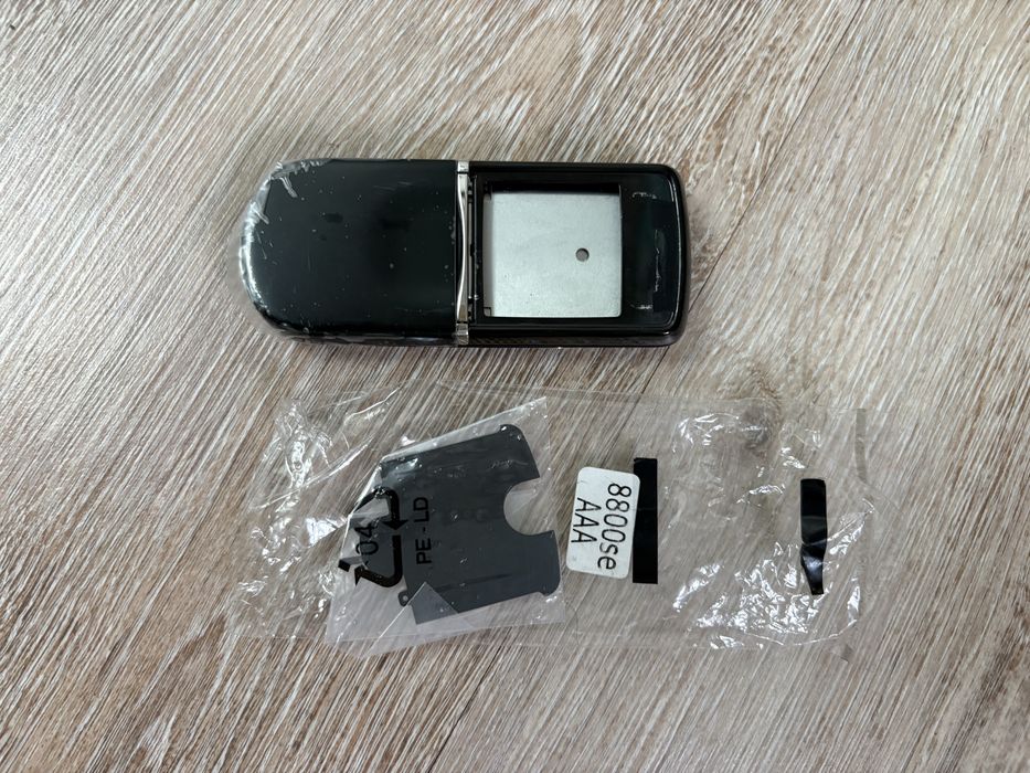 Корпус Nokia 8800 sirocco