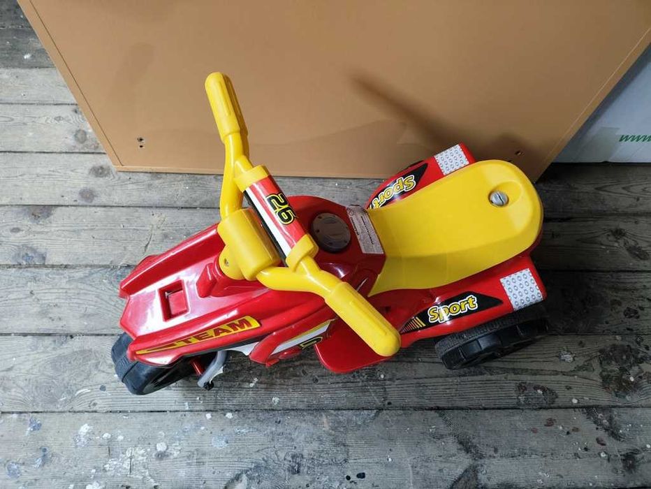 Детски Акумулаторен Мотор