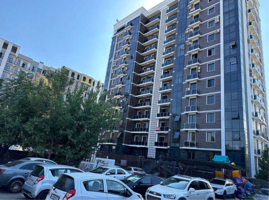 Xonsaroy Megatower da 3 xonalik kvartira. Metroga yaqin.