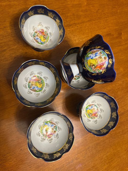 Посуда Ссср