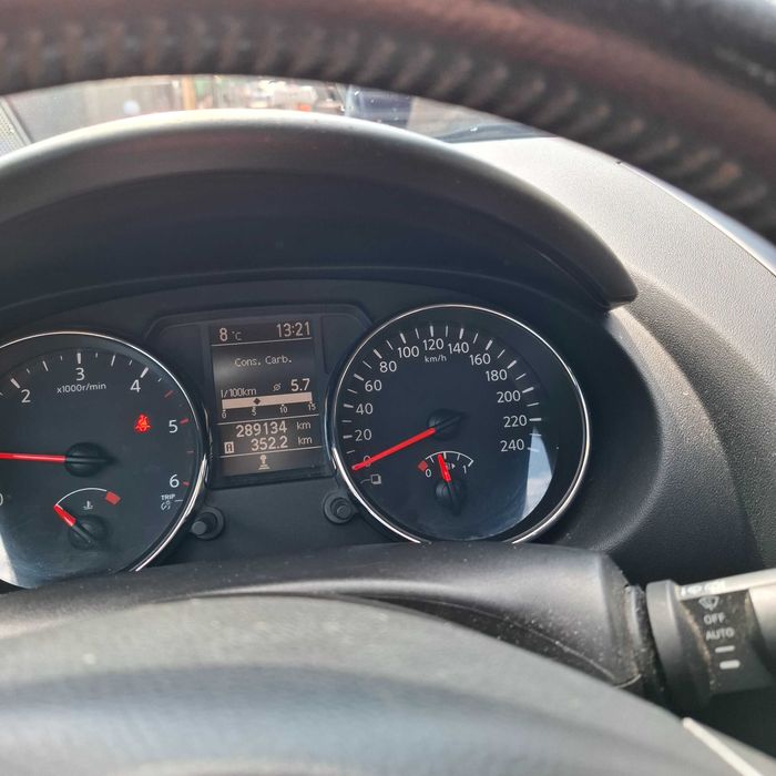 Nissan qashqai j10 2011