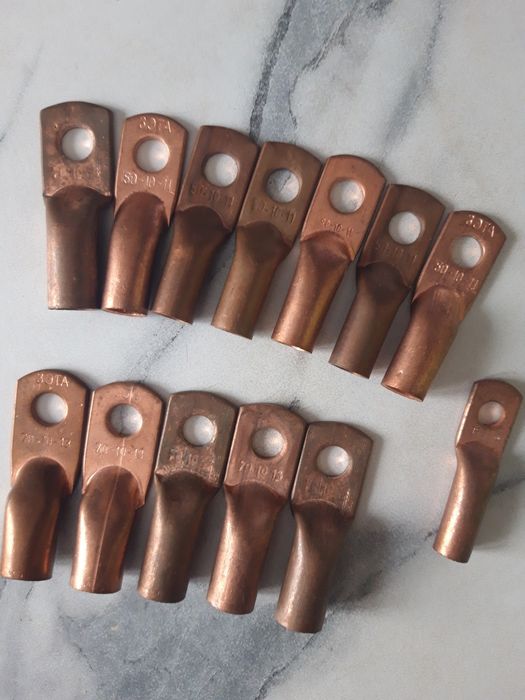 Медный наконечник