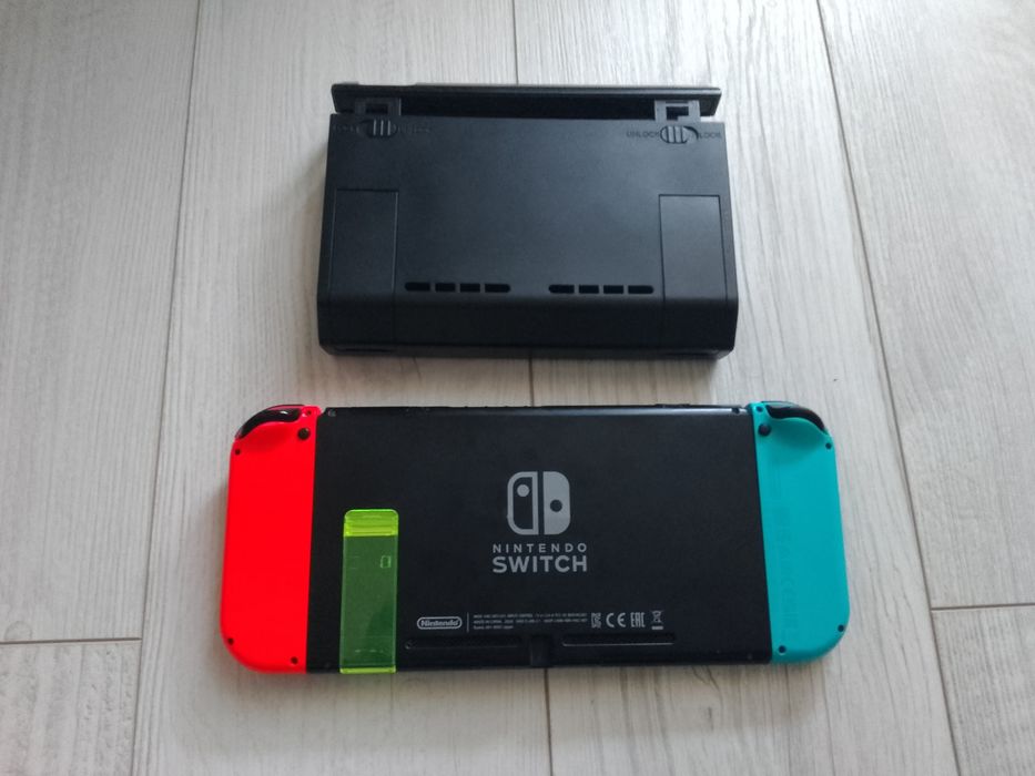 Consola Nintendo switch v2