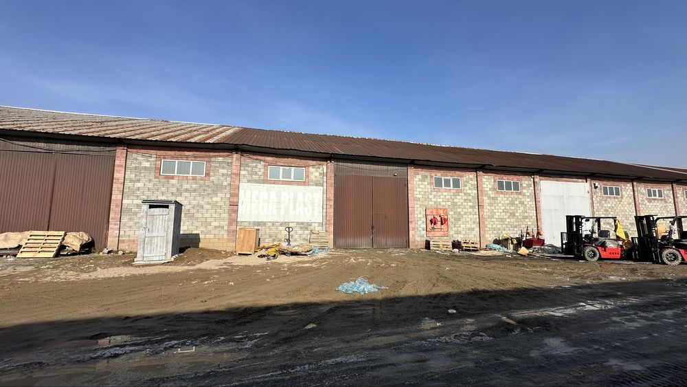 Склад в аренду