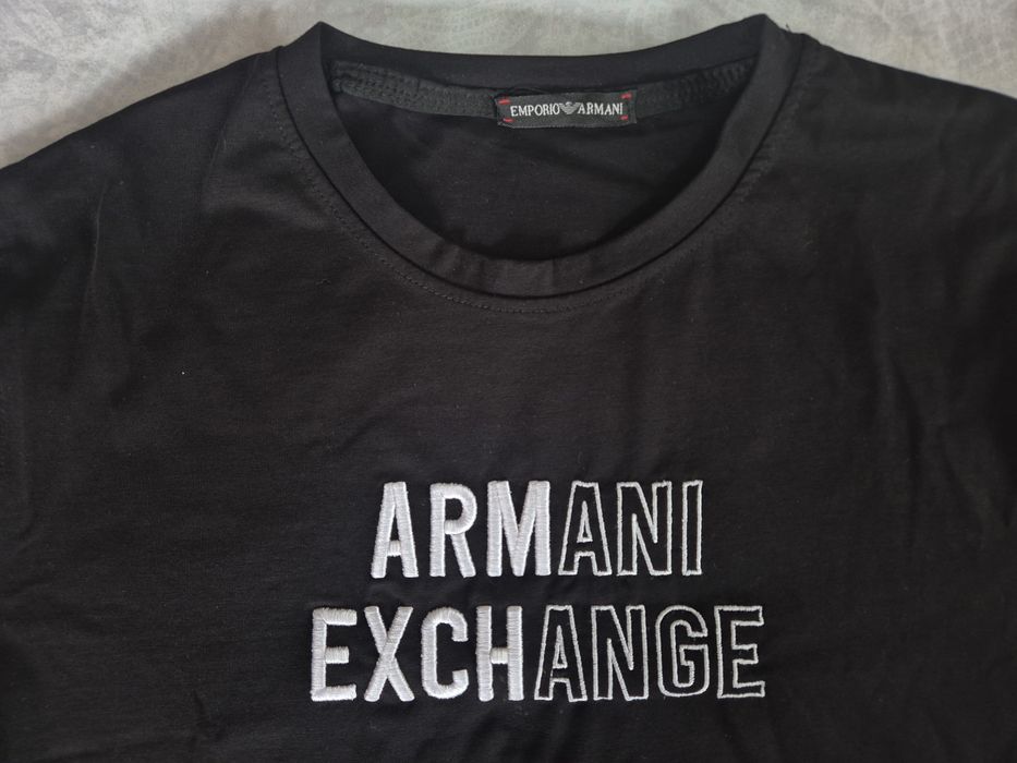 Armani exchange тениска