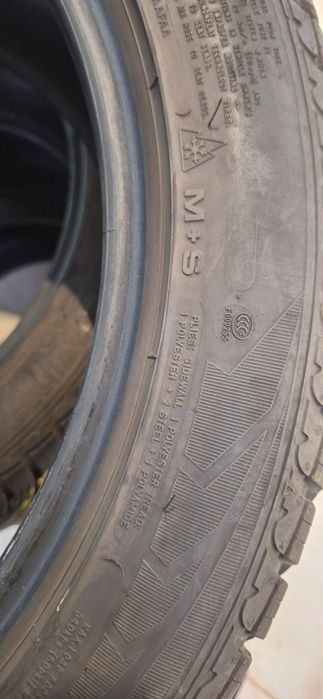 245 45 18 iarna RunFlat