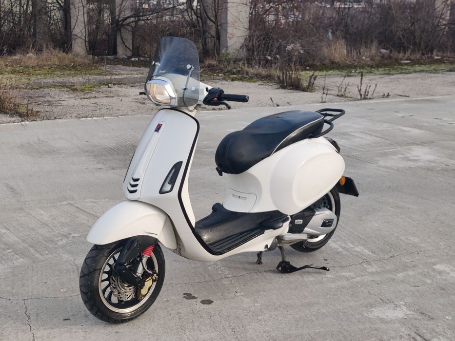 Vespa Piaggio sprint primavera 125