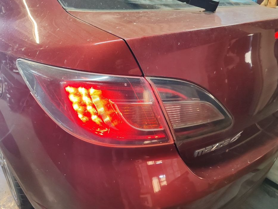 Stop Mazda 6 200lei