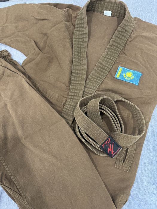 Кимано на рост 134-150