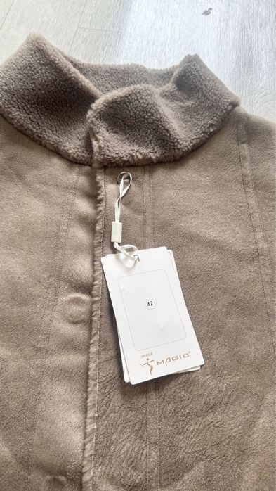 Дубленка новая турецкая