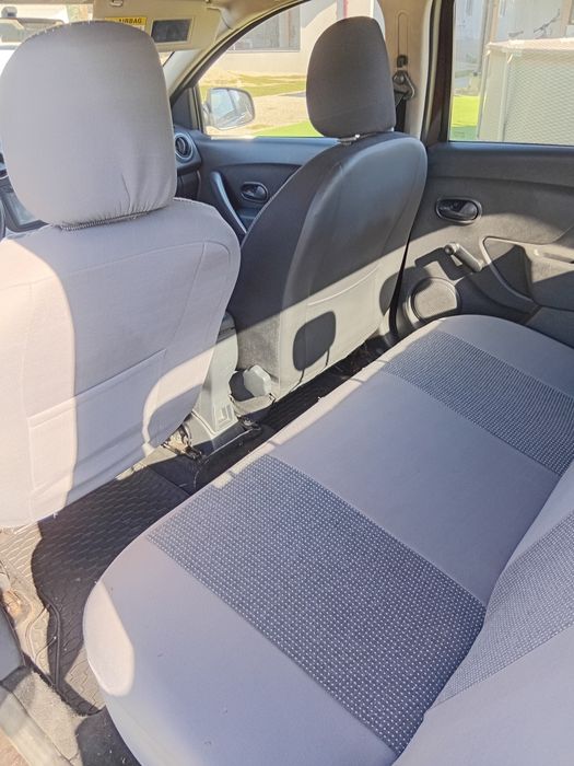Dacia logan 1,2 gpl 2016
