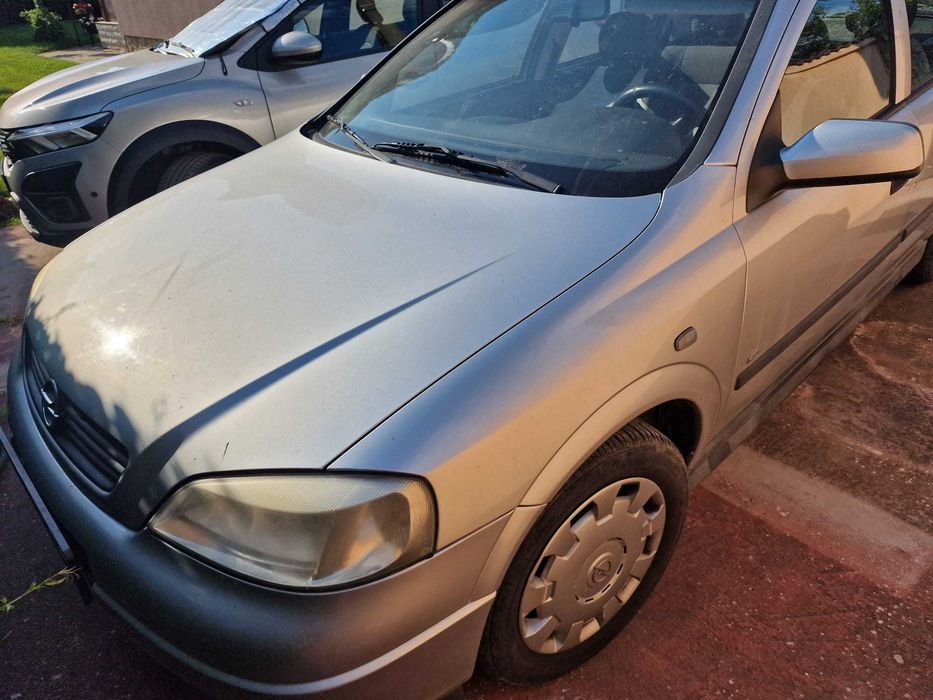 OPEL Astra 2008 — imagine 4