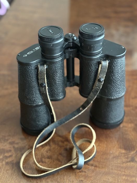 Бинокль БЦ 7*50 ссср