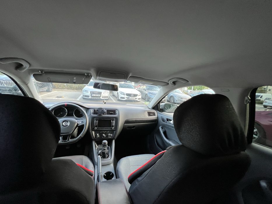 VOLKSWAGEN Jetta 2015 — imagine 5