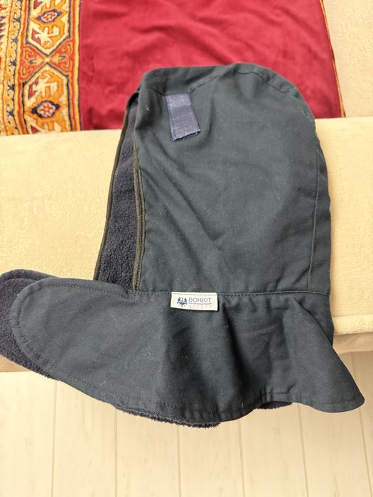 Подшлемники зимние