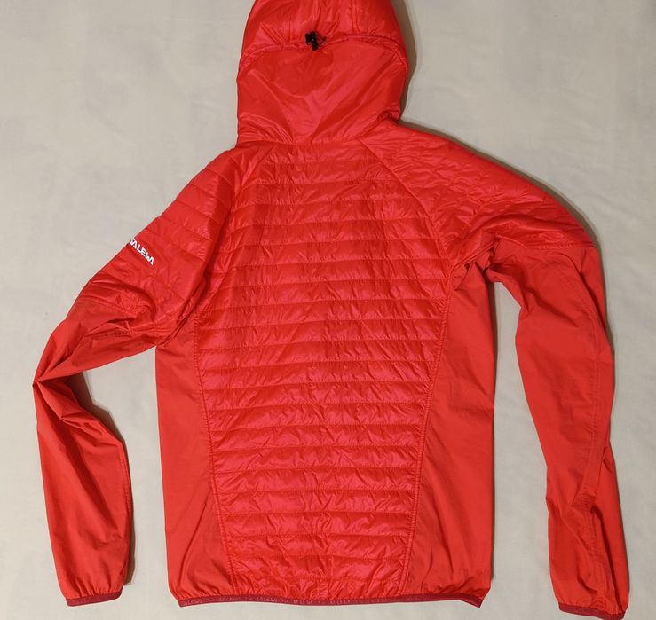 Salewa Ortles Hybrid 2 Primaloft и Salewa puez polarlite мъжко яке