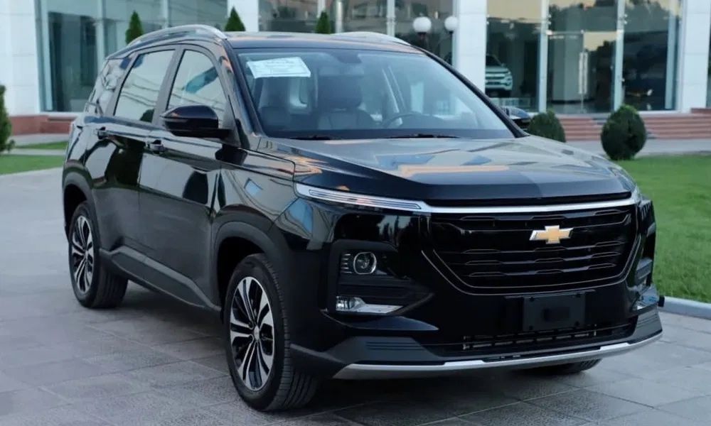 Я водитель со своим авто Captiva 5