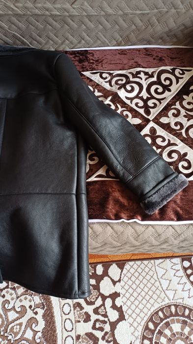 Продам дублёнку новая