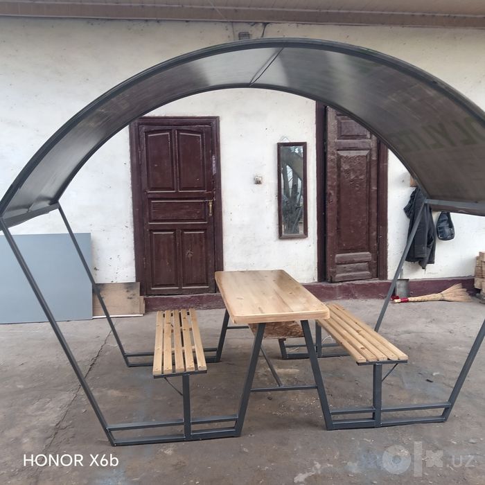 Дачные наборы качели