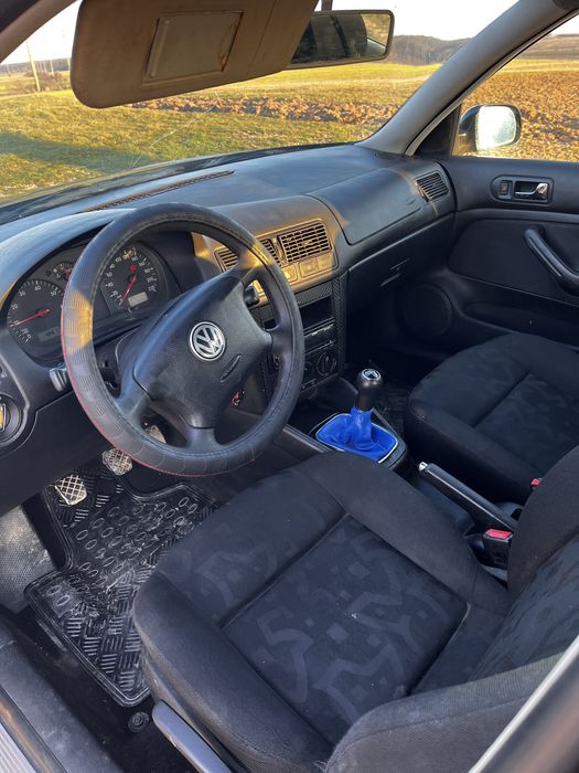 Golf 4 1.4 16v 2002