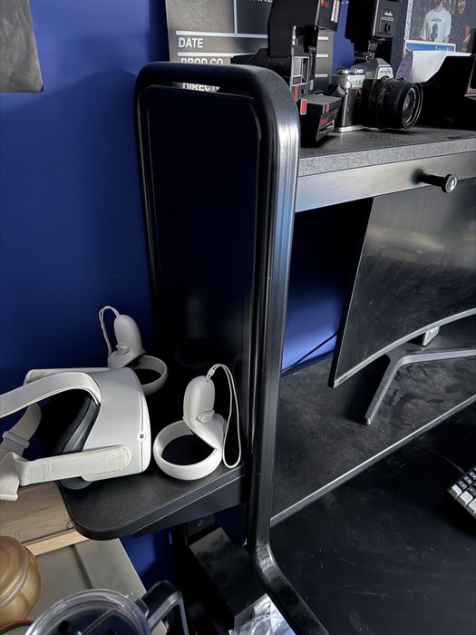 Birou de Gaming Ikea