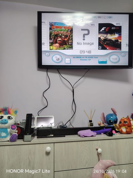 Nintendo Wii modat