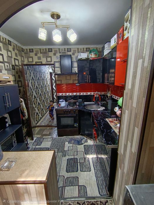 Продается или обмен на трёхкомнатную квартиру