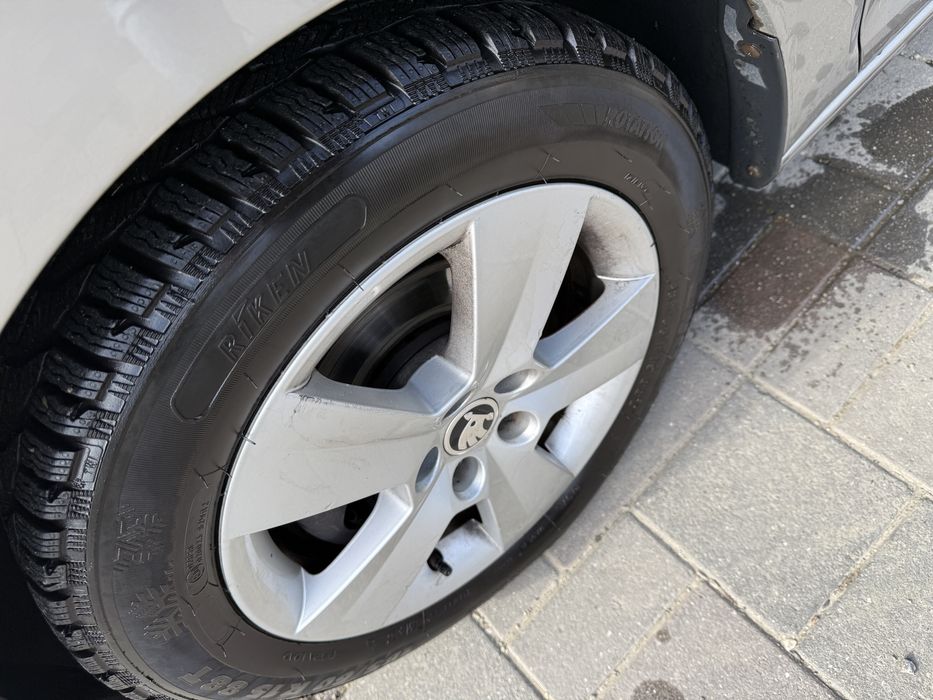 Skoda Rapid 2019