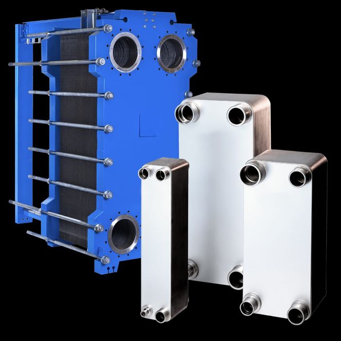 Теплообменник изготовление