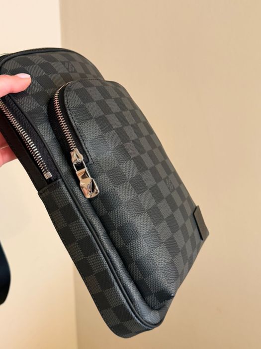 Мъжка чанта Louis Vuitton