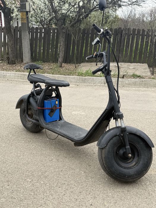 Scuter electric Harley 60v