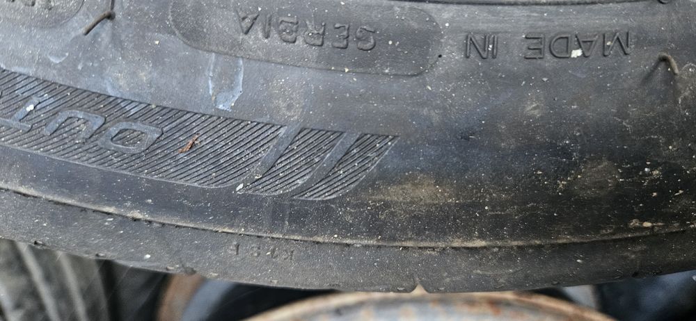 255/40/19 kormoran летни гуми дот 0622  19цола 2броя над 6мм