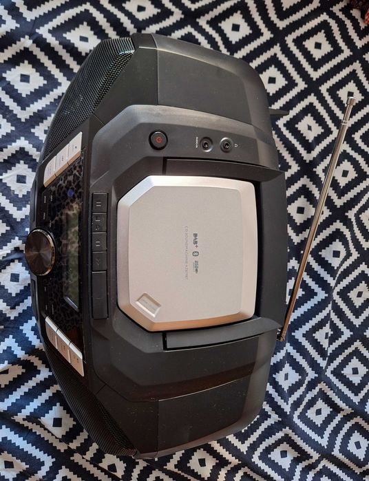 Philips Microsistem audio AZB798T/12