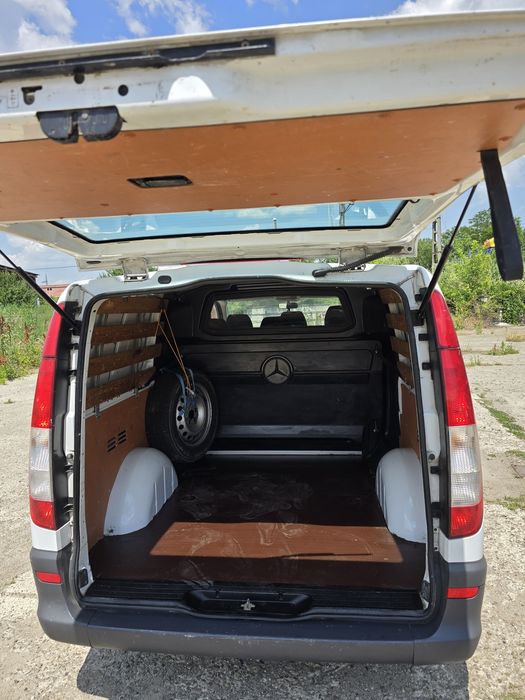 MERCEDES-BENZ Vito 2013 — imagine 3