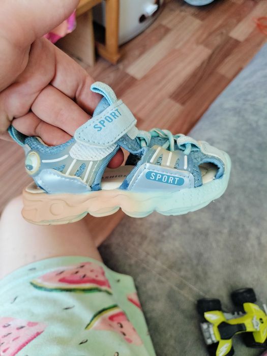 Детская обувь для малышей