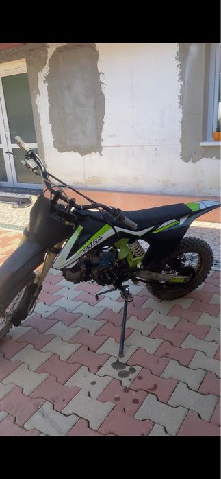 Vand cross ultra 125cc 4 timpi