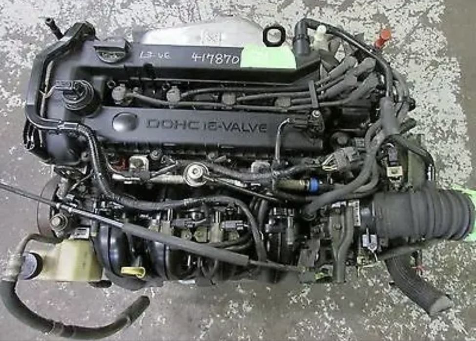 Двигатель Mazda L3-ve 2.0/2.3