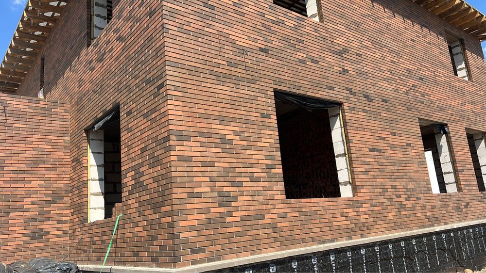 кирпич облицовочный