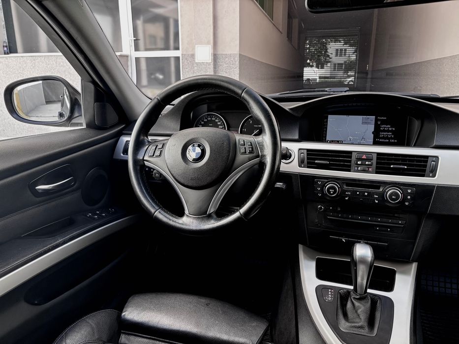 BMW 330d xDrive Швейцария