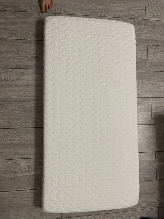 AeroSleep - Set saltea copii Evolution 60 x 120