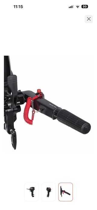 Продам лодку с мотором