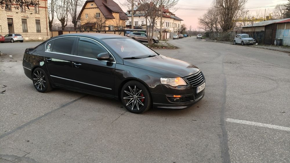 Passat B6 2.0 Tfsi BWA IMPECABIL Proprietar in Acte 2 Chei Km Reali