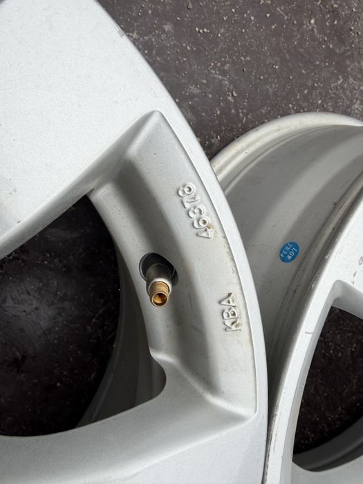 Джанти/Джанта 5X115 R16 Opel Antara