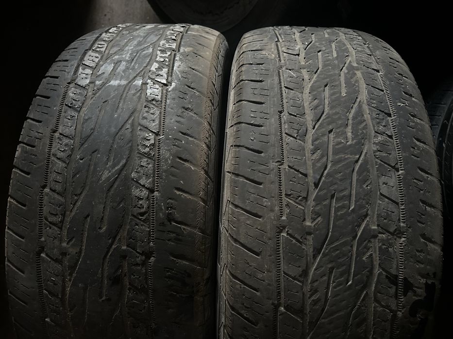 Шины 285/65R17 (9шт)